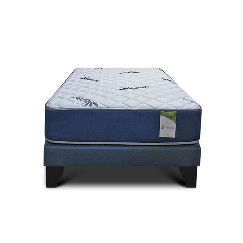 Sleepwell - Cama Europea Kiropractic 1 Plaza Box