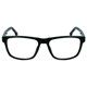 thumbnail image 2 of Gafas de sol Lacoste L2887 unisex negras de 54 mm, 2 of 4