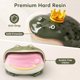 thumbnail image 3 of Funda de resina herblight de rana fea y divertida para AirPods Pro 2/1 y 4, 3 of 6