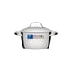 thumbnail image 4 of Cacerola en Acero Inox 20 cm y 3,1 L Tramontina Allegra., 4 of 6
