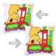 thumbnail image 2 of Las Aventuras de Spot Fundas de almohada de terciopelo con tema, regalos de funda de almohada, decoración para el hogar, cojín de lanzar, regalo de cumpleaños para fans y parejas.56*56cm., 2 of 6