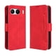 thumbnail image 3 of Funda Tipo Billetera FOXDOCK para OnePlus Nord 4 5G – Tapa Flip con Tarjetero, 3 of 5