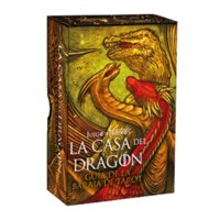 Minotauro - Tarot La Casa Del Dragón