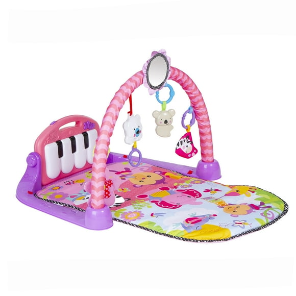 Gimnasio + Piano Doremi Rosado