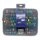 thumbnail image 3 of Funda Notebook Rodler Letras, 3 of 3