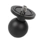 thumbnail image 1 of Soporte De Abrazadera De Bola Fría De 25 Mm Con Cámara DSLR De Rosca De 1/4 Pulgadas Para Insta360, 1 of 5