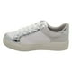 thumbnail image 2 of ZAPATILLAS URBANAS VIA MARTE PLATEADO MUJER | 122-001-04 - Talla 40, 2 of 5