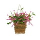 thumbnail image 2 of Cesta De Flores De Primavera Cesta Colgante De Puerta De Flores Para Puerta Delantera Para Jardín, 2 of 5