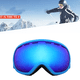 thumbnail image 4 of Gafas de esquí para niños, gafas de snowboard para niños G3, 4 of 5