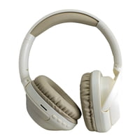 Amazing - Audífono Jst-35A Super Bass / Bluetooth 5.3 (Beige)