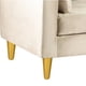 thumbnail image 4 of Sofa Sky 3 Cuerpos Felpa 01 Beige, 4 of 5
