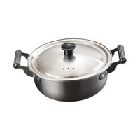 Magideal - Olla Coreana Para Ramen, Cocina De Inducción, Práctica Para Uso Doméstico, Olla Coreana Para Ramen Instantáneo, Para Camping, Picnic, Huevo, Curry, Ol 20 Centímetros