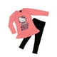 thumbnail image 1 of Conjunto Niña Polera+calza S121065-78 Rosa 14, 1 of 5