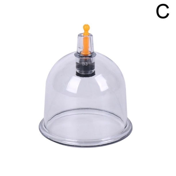 Household Vacuum Cupping Tool Cure Moisture Improve Physical Fatigue 30mm-78mm Anti-Cellulite Personal Health Care