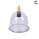 thumbnail image 1 of Household Vacuum Cupping Tool Cure Moisture Improve Physical Fatigue 30mm-78mm Anti-Cellulite Personal Health Care, 1 of 3