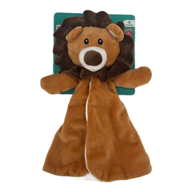 Tuto Bebé León Yf Café Kidz Time