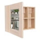 thumbnail image 2 of Botiquin Para Baño Cairo  Rovere Con Espejo, 2 of 8
