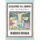 thumbnail image 1 of Libro &H Alligators All Around: Alfabeto, 1 of 1
