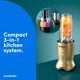thumbnail image 3 of Sistema de Cocina NutriBullet Ultra Plus+ 1200W 3 en 1 Latón, 3 of 9