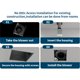 thumbnail image 5 of Ventilador de Baño VENTECHLATION 110 CFM con Conducto de 4" y Luz Negra, 5 of 7
