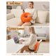 thumbnail image 5 of Soporte de almohada para tablet XAOVUIR ajustable con imán y bandeja para snacks, 5 of 9