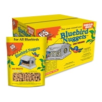 Mega Caja Suet Nuggets C&S Wild Bird Bluebird De 3,63 Kg