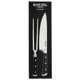 thumbnail image 3 of Set Cuchillo Tenedor Carving Platinum Collection Black Bull, 3 of 3