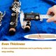 thumbnail image 4 of Kit de Corcho para Clarinete Nan Yante 37 x 90 mm 3 uds + Herramientas, 4 of 7