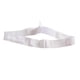 thumbnail image 3 of Faja Abdominal Ajustable Suave Para Peritoneal Mujer Hombre Blanco M, 3 of 5