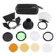 thumbnail image 1 of Kit de accesorios GODOX AK-R1 para GODOX V100/V1 Pro/AD100pro, 1 of 9