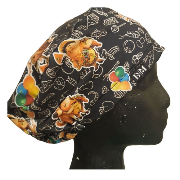 Gorro Sanitario Estándar Personajes