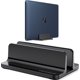 thumbnail image 1 of Soporte vertical para portátil YICOSUN 13-17.3" ajustable negro, 1 of 7