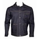 thumbnail image 1 of Chaqueta Mezclilla, Ropa De Trabajo. Certificado. Talla 48, 1 of 3