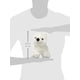 thumbnail image 2 of Plush Toy Factory Entertainment Juego de tronos Direwolf Cub Ghost, 2 of 2