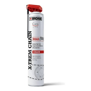 Lubricante Cadena De Moto Chain Road Ipone 750Ml Original