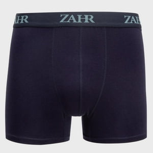 Zahr - Boxer Liso Azul