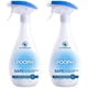 thumbnail image 1 of Eliminador de olores para mascotas POOPH 946 ml en spray, paquete de 2, sin fragancia, 1 of 8