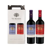 Pack 2 Vinos Tintos Viu Manent Reserva 750Cc