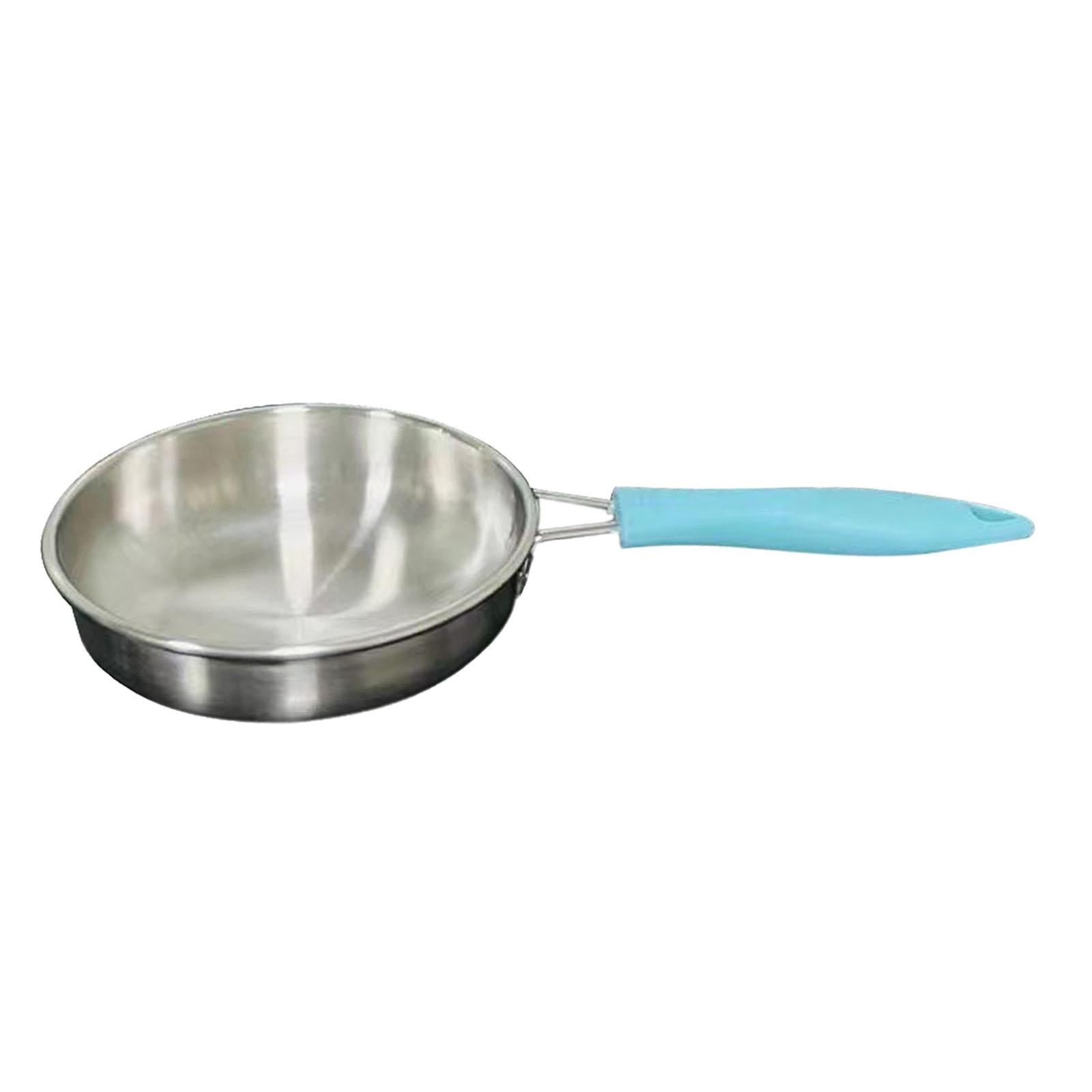 Bothyi - Sartén Y Olla Para Sopa Con Tapa, Utensilios De Cocina, Sartén Wok Resistente Al Calor