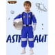 thumbnail image 2 of Disfraz de astronauta de Halloween para niños Spooktacular Creations, 2 of 7