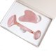 thumbnail image 1 of Luxurious Natural Quartz Jade Roller - The Perfect Gift for Women to Rejuvenate Their Skin with Facial Massage & Gua Sha Scraping!, 1 of 5