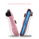thumbnail image 3 of Juego de Carcasas Protectoras Compatible con Switch 2, Carcasa Trasera de ABS con Cubiertas de Agarre de Silicona para Joy-Pad, 2 Pares de Agarre de Pulgar de Silicona, 3 of 9