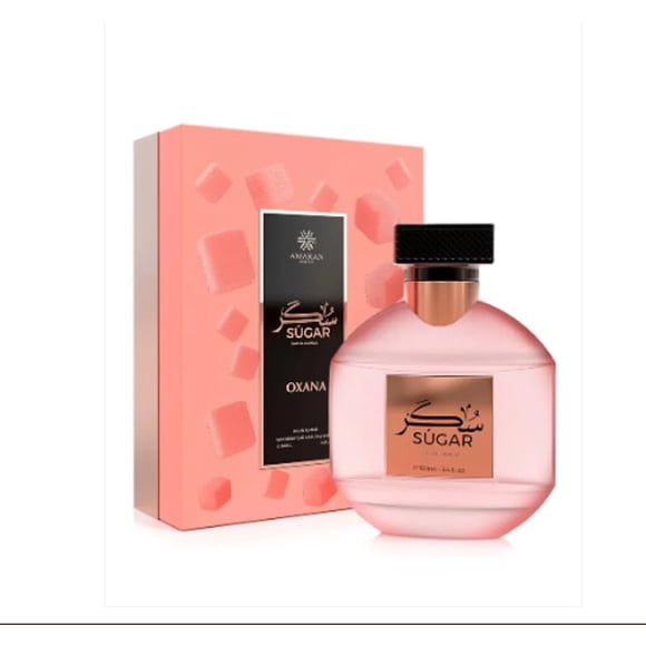 Perfume AMARAN PARFUMS OXANA SUGAR EDP 100 ml para mujer
