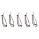 thumbnail image 5 of 5 unids cañas de pescar cañas guías consejos top anillos de ojos kit de reparación de cañas tamaño 5, 5 of 5