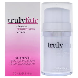 Truly Fair - Suero Iluminador De Vitamina C De Para Unisex - Suero