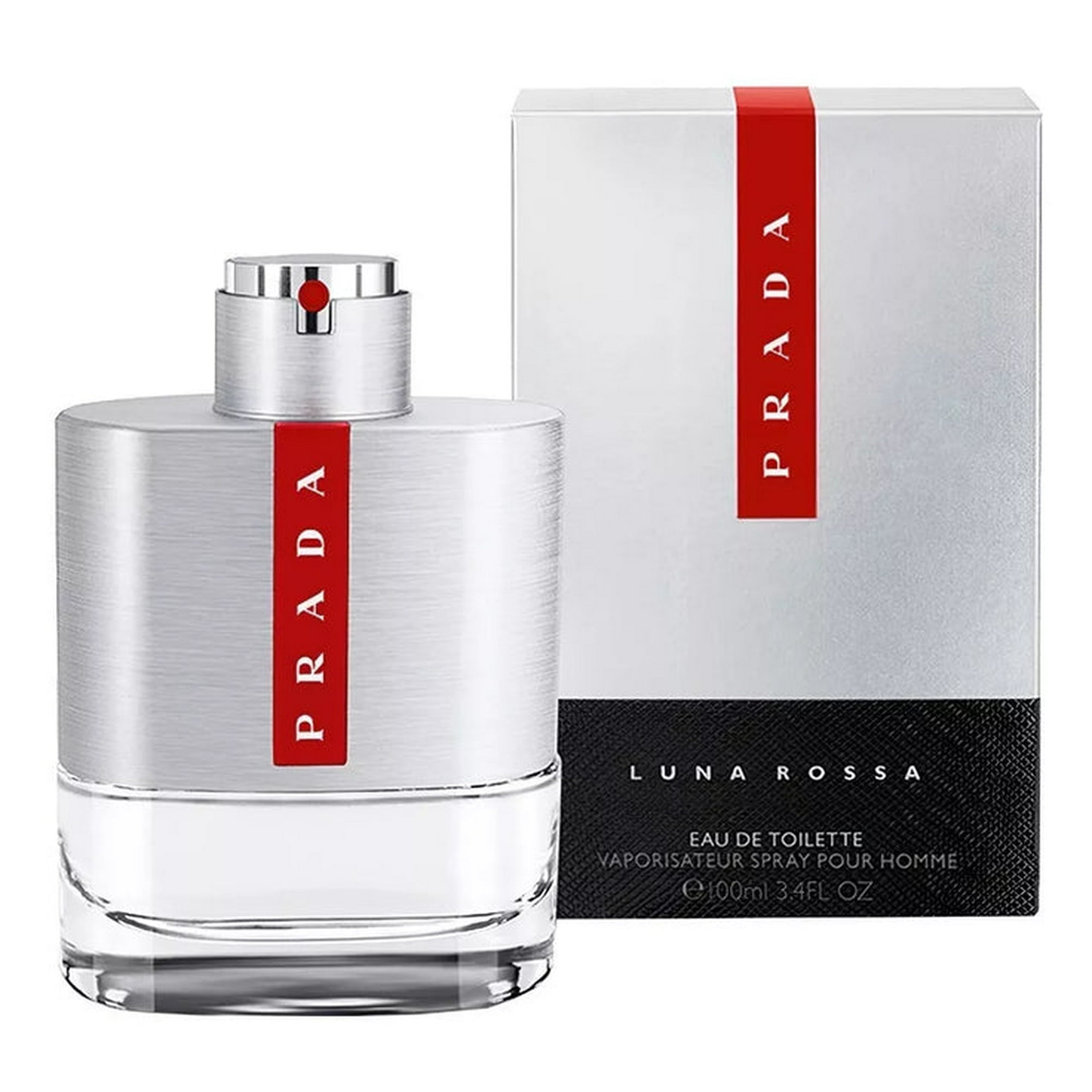 Prada Luna Rossa Edt 100ml Hombre