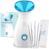 Vaporizador Facial Pure Daily Care Nanosteamer Grande 3 En 1