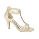 thumbnail image 1 of SANDALIAS CHALADA DORADAS MUJER 5-MYRNA-3 - Talla 37, 1 of 4