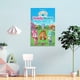 thumbnail image 4 of Osos de Peluche de Tea Town Cuadro decorativo colgante - Arte de pared - Póster enmarcado - Decoración de pared - Regalos para familia, amigos y aficionados 20*30 cm, 4 of 6