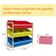 thumbnail image 2 of Estante Infantil Organizador De Juguetes Repisa 64x28.5x60cm, 2 of 3